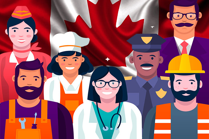 Foreign workers in 10 occupations can now be hired faster